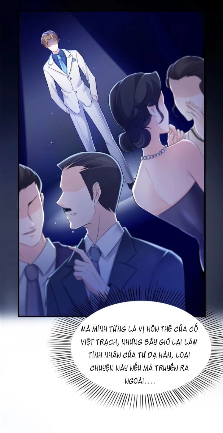 Đúng Như Hàn Quang Gặp Nắng Gắt Chap 3 - Next Chap 4