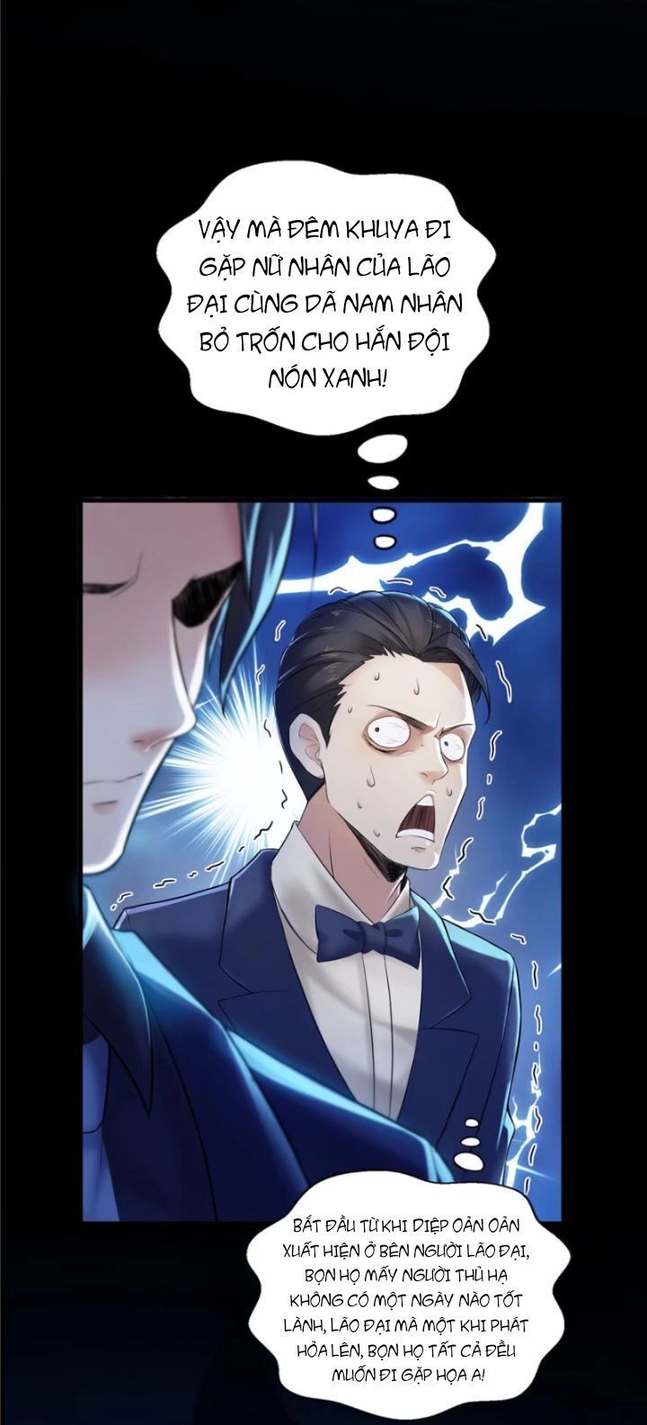 Đúng Như Hàn Quang Gặp Nắng Gắt Chap 3 - Next Chap 4