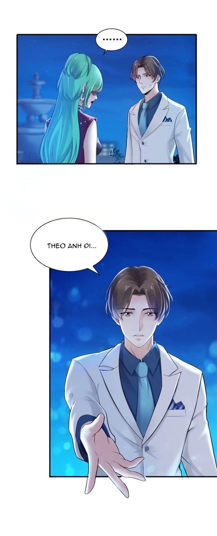 Đúng Như Hàn Quang Gặp Nắng Gắt Chap 3 - Next Chap 4