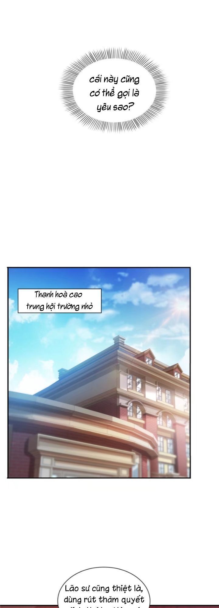 Đúng Như Hàn Quang Gặp Nắng Gắt Chap 30 - Next Chap 31