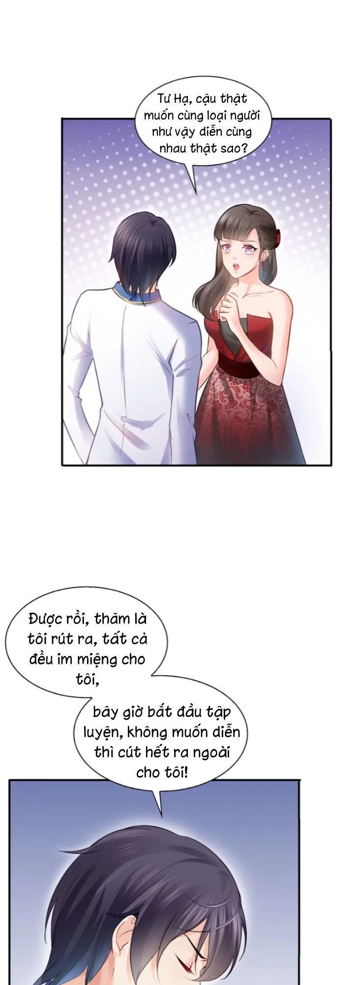 Đúng Như Hàn Quang Gặp Nắng Gắt Chap 30 - Next Chap 31