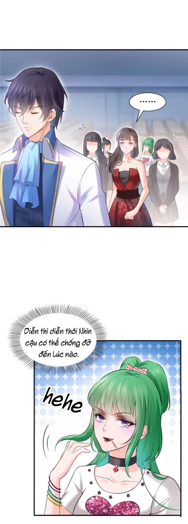 Đúng Như Hàn Quang Gặp Nắng Gắt Chap 30 - Next Chap 31