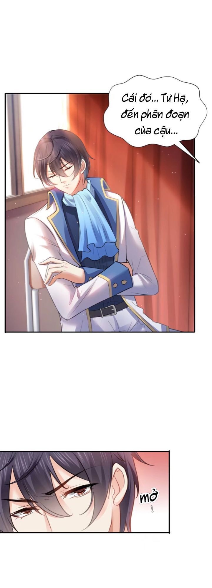 Đúng Như Hàn Quang Gặp Nắng Gắt Chap 30 - Next Chap 31