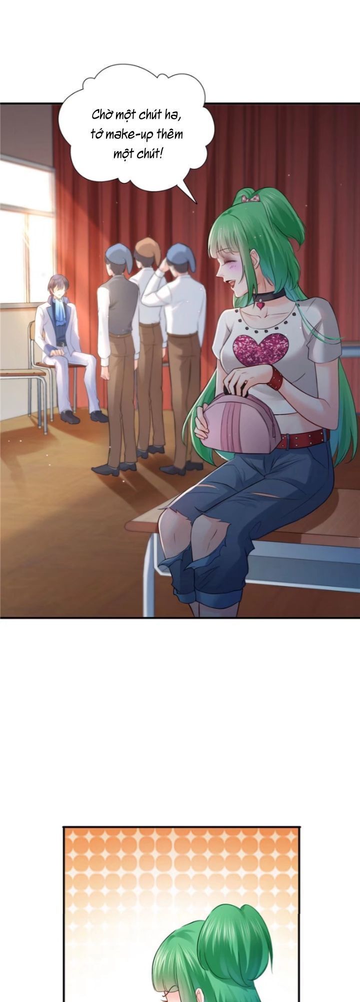 Đúng Như Hàn Quang Gặp Nắng Gắt Chap 30 - Next Chap 31