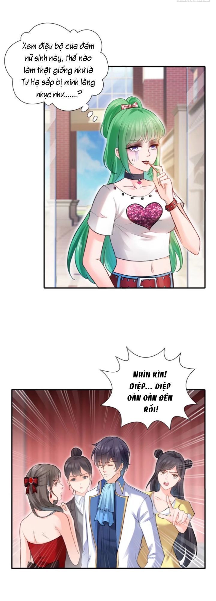 Đúng Như Hàn Quang Gặp Nắng Gắt Chap 30 - Next Chap 31