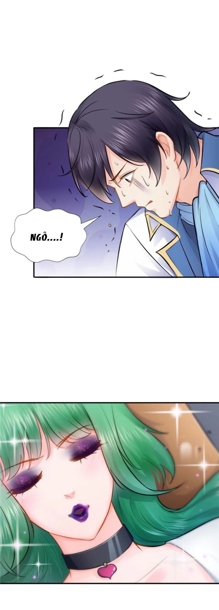 Đúng Như Hàn Quang Gặp Nắng Gắt Chap 30 - Next Chap 31