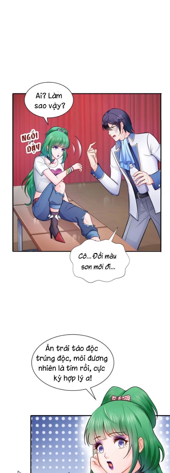 Đúng Như Hàn Quang Gặp Nắng Gắt Chap 30 - Next Chap 31
