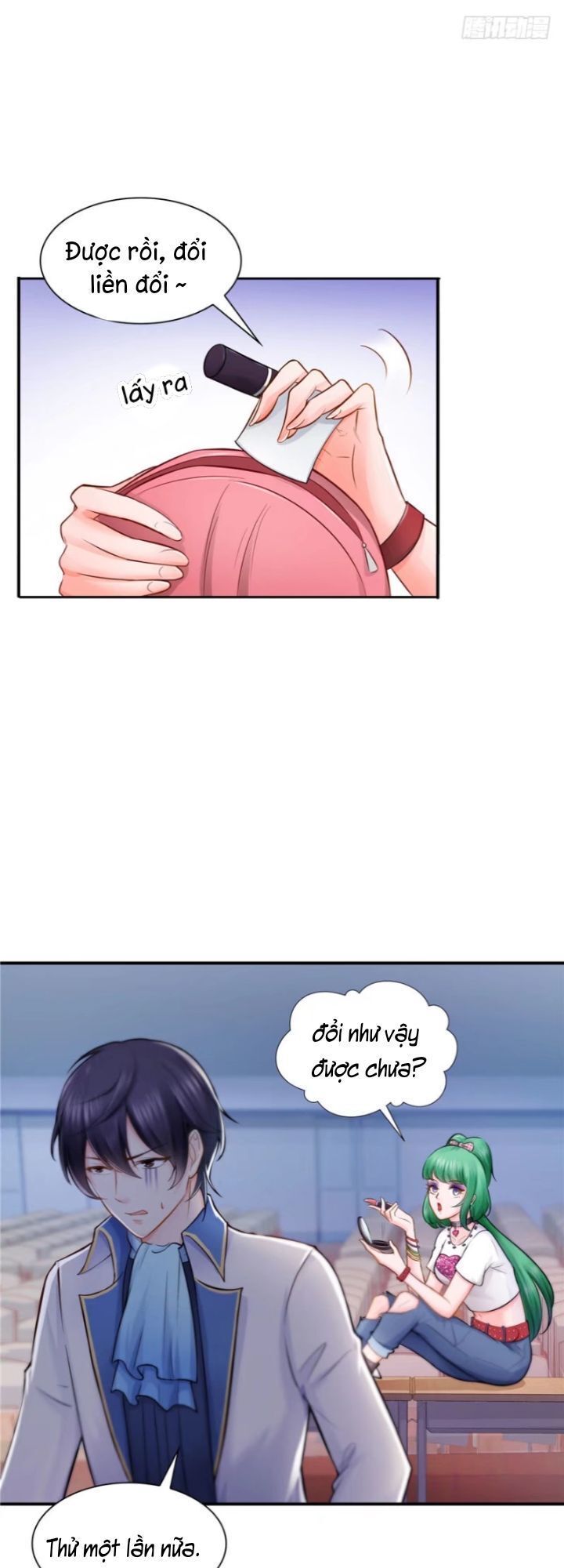 Đúng Như Hàn Quang Gặp Nắng Gắt Chap 30 - Next Chap 31