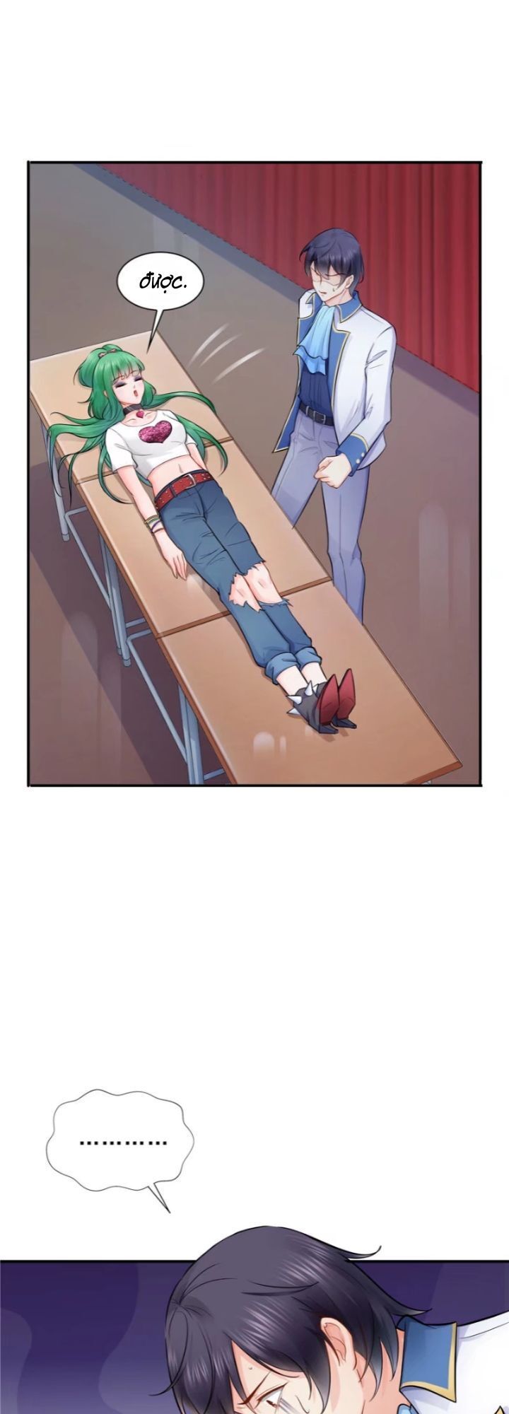 Đúng Như Hàn Quang Gặp Nắng Gắt Chap 30 - Next Chap 31