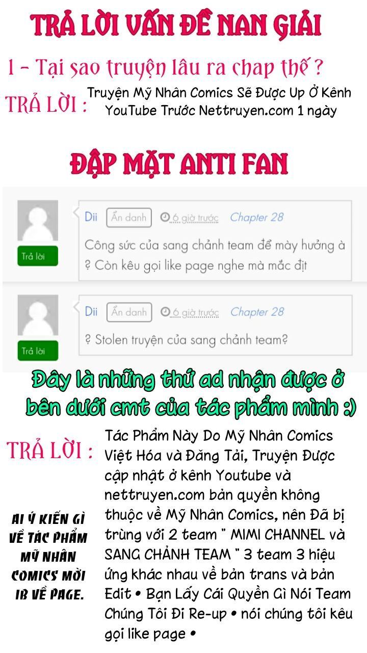 Đúng Như Hàn Quang Gặp Nắng Gắt Chap 30 - Next Chap 31