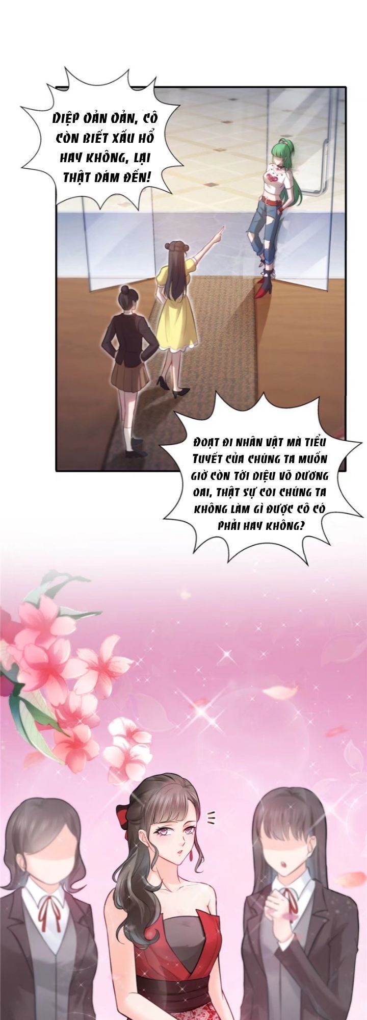 Đúng Như Hàn Quang Gặp Nắng Gắt Chap 30 - Next Chap 31