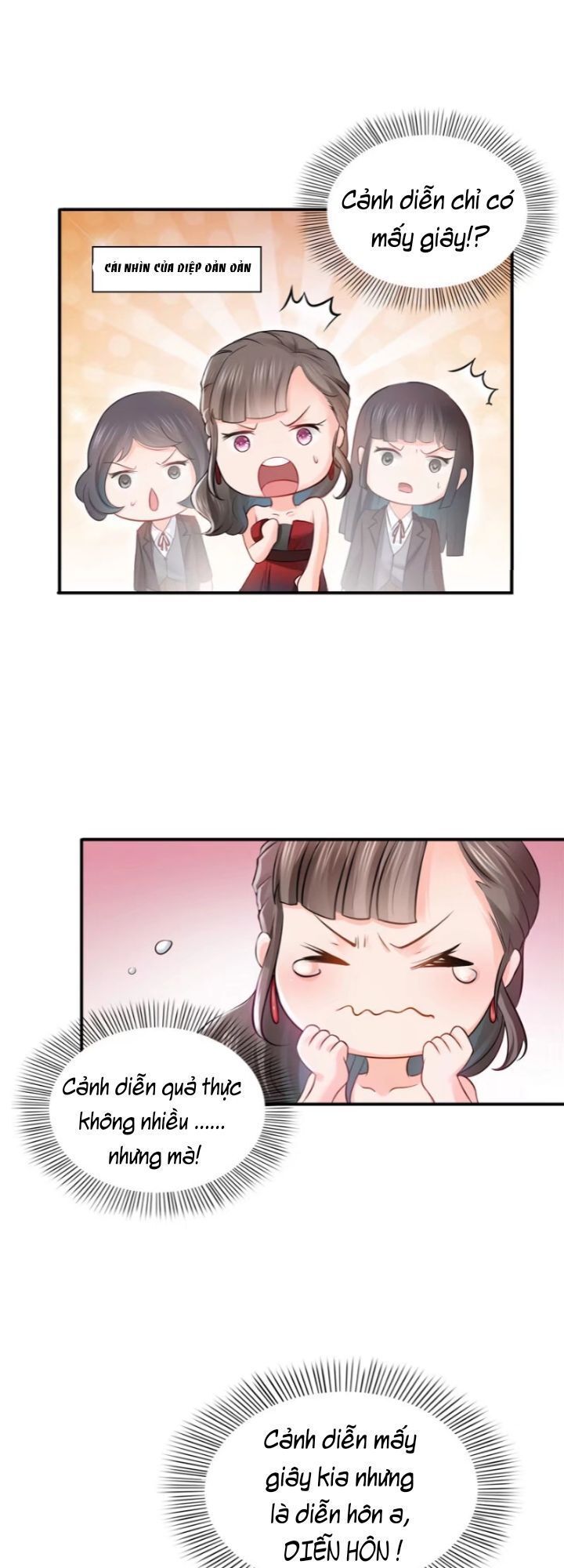 Đúng Như Hàn Quang Gặp Nắng Gắt Chap 30 - Next Chap 31