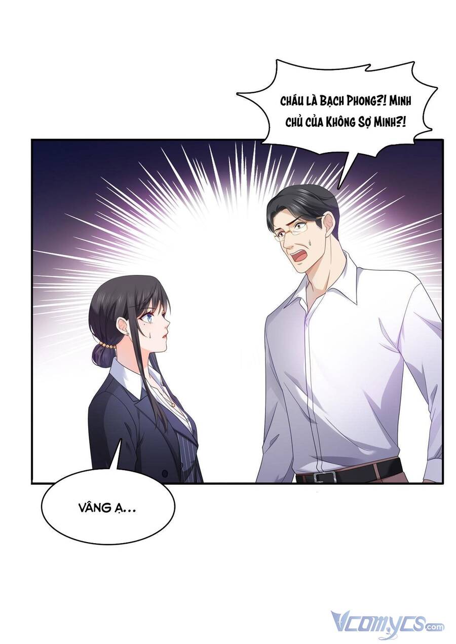 Đúng Như Hàn Quang Gặp Nắng Gắt Chap 300 - Next Chap 301