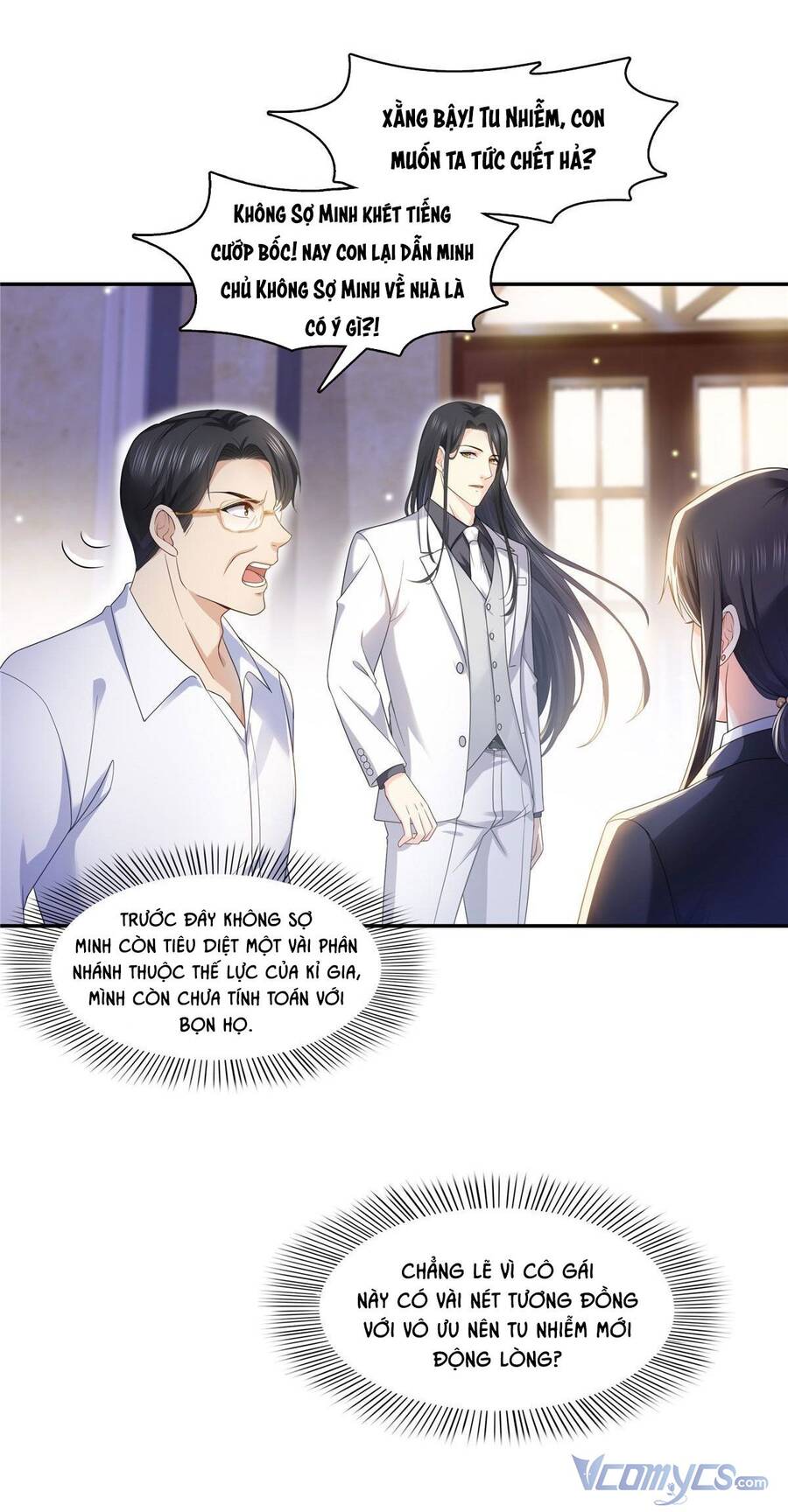 Đúng Như Hàn Quang Gặp Nắng Gắt Chap 300 - Next Chap 301