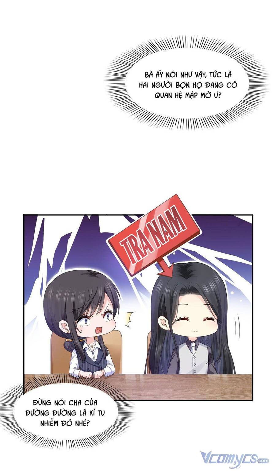 Đúng Như Hàn Quang Gặp Nắng Gắt Chap 300 - Next Chap 301