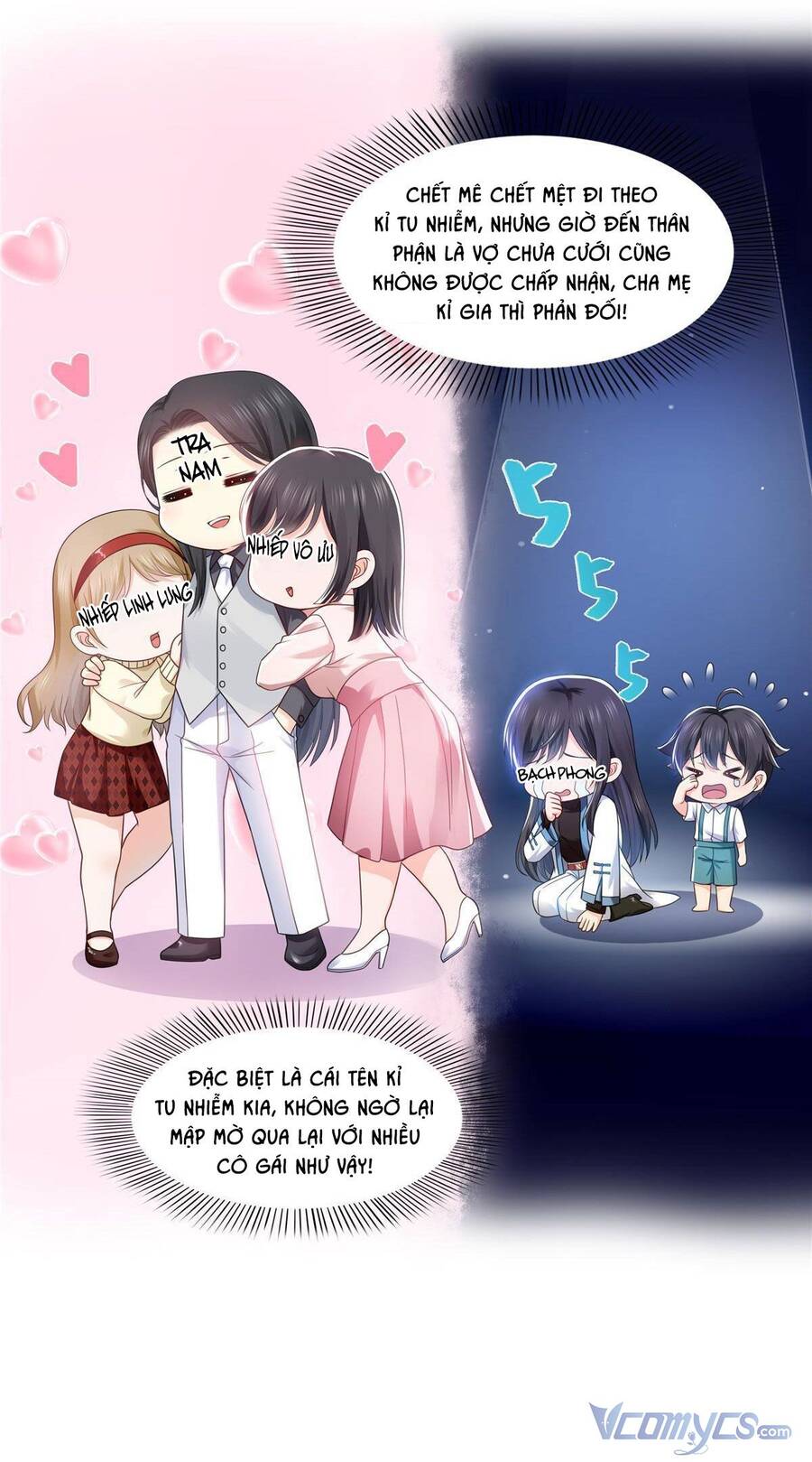 Đúng Như Hàn Quang Gặp Nắng Gắt Chap 300 - Next Chap 301