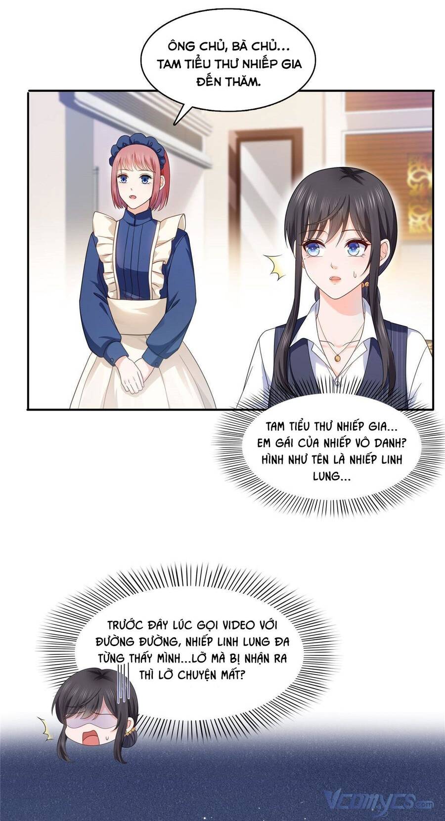 Đúng Như Hàn Quang Gặp Nắng Gắt Chap 300 - Next Chap 301