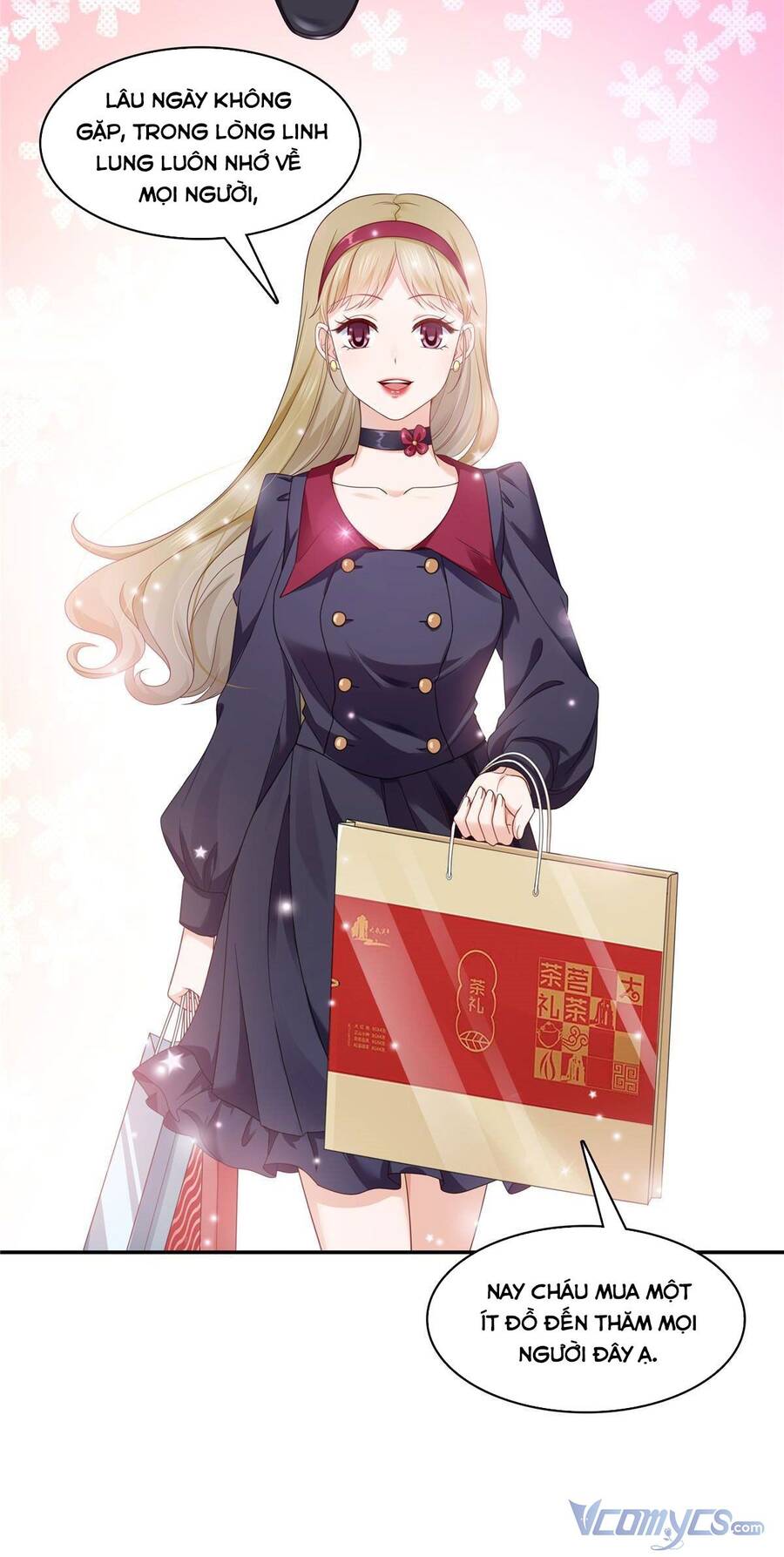 Đúng Như Hàn Quang Gặp Nắng Gắt Chap 300 - Next Chap 301