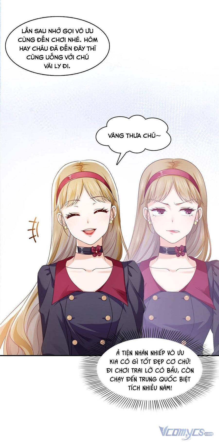 Đúng Như Hàn Quang Gặp Nắng Gắt Chap 300 - Next Chap 301