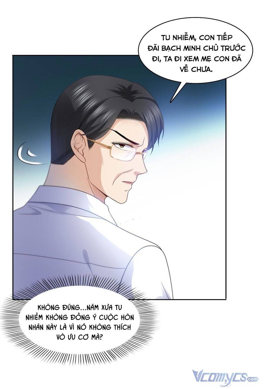 Đúng Như Hàn Quang Gặp Nắng Gắt Chap 300 - Next Chap 301