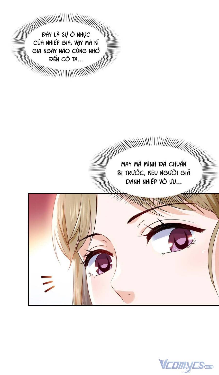 Đúng Như Hàn Quang Gặp Nắng Gắt Chap 300 - Next Chap 301