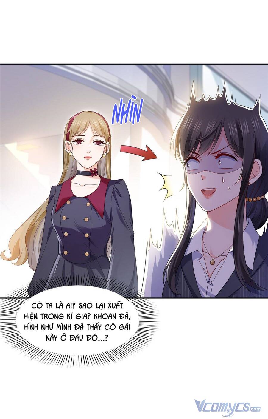 Đúng Như Hàn Quang Gặp Nắng Gắt Chap 300 - Next Chap 301