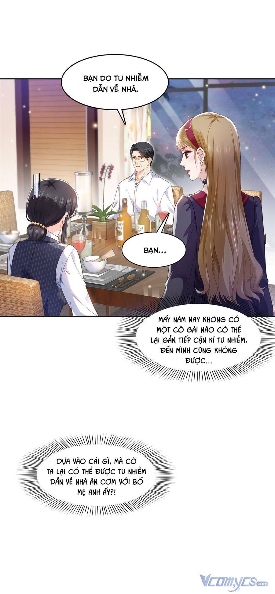 Đúng Như Hàn Quang Gặp Nắng Gắt Chap 300 - Next Chap 301