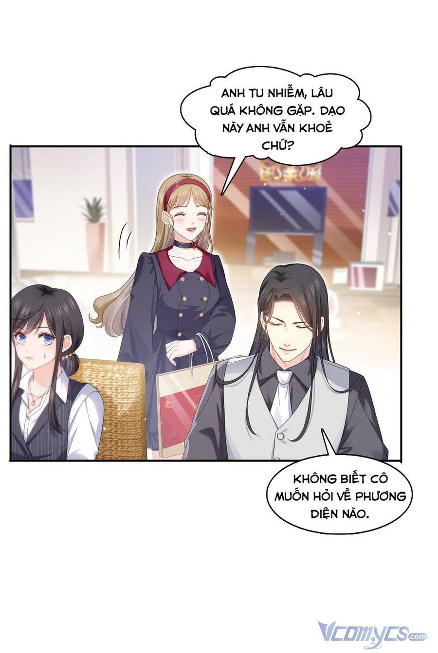 Đúng Như Hàn Quang Gặp Nắng Gắt Chap 300 - Next Chap 301