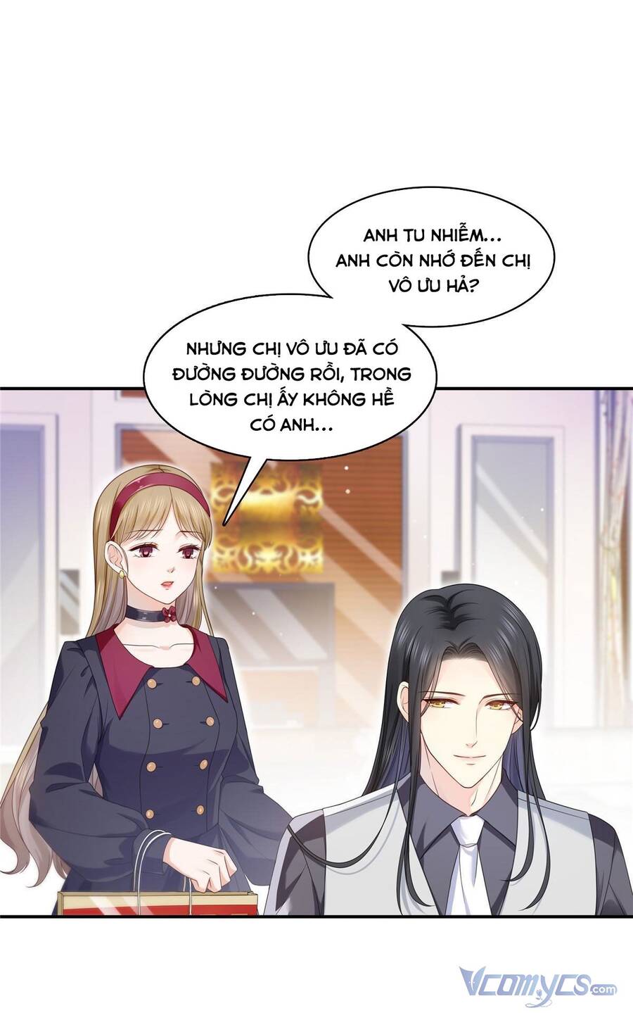 Đúng Như Hàn Quang Gặp Nắng Gắt Chap 300 - Next Chap 301