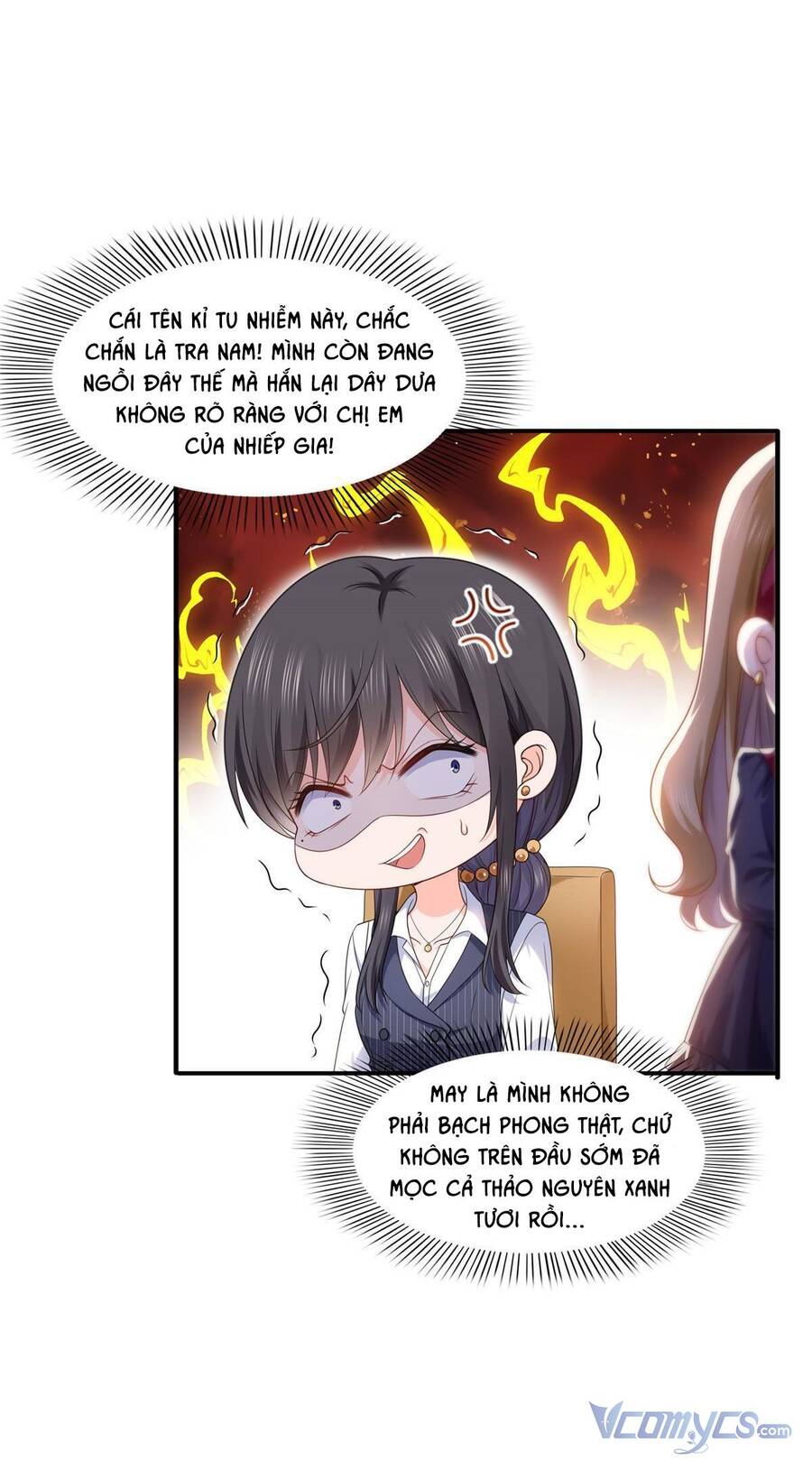 Đúng Như Hàn Quang Gặp Nắng Gắt Chap 300 - Next Chap 301