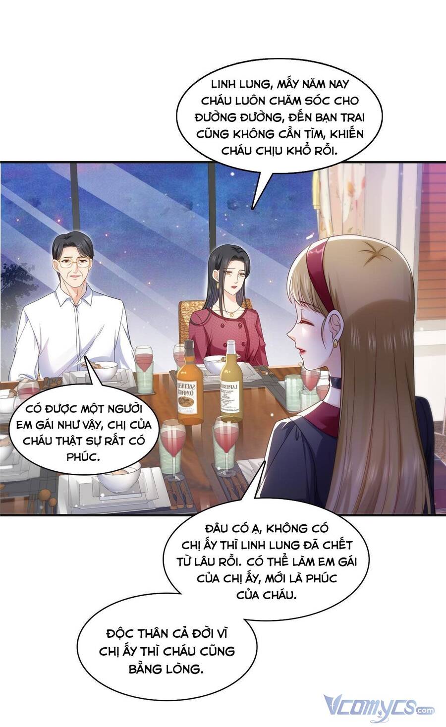 Đúng Như Hàn Quang Gặp Nắng Gắt Chap 300 - Next Chap 301