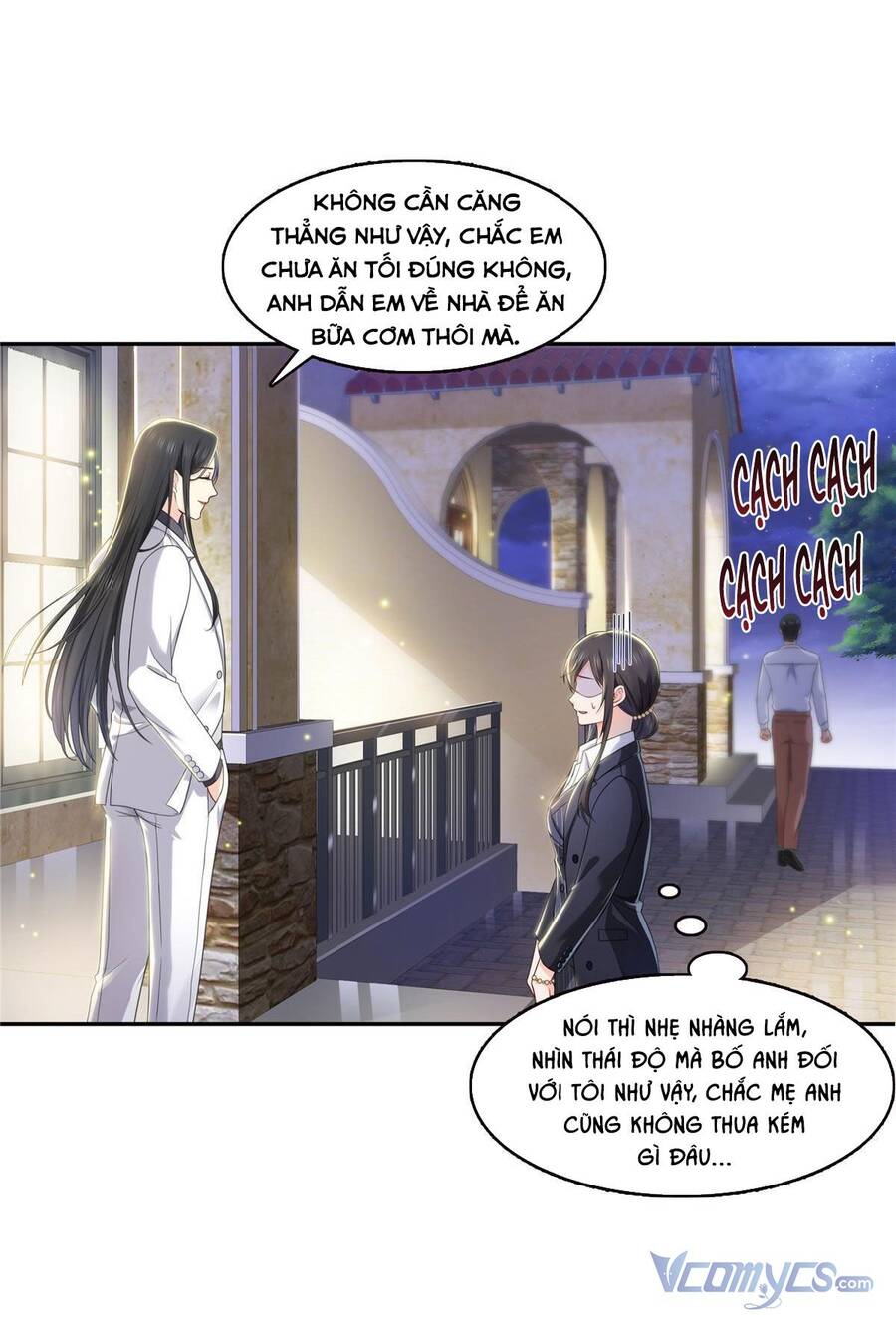 Đúng Như Hàn Quang Gặp Nắng Gắt Chap 300 - Next Chap 301