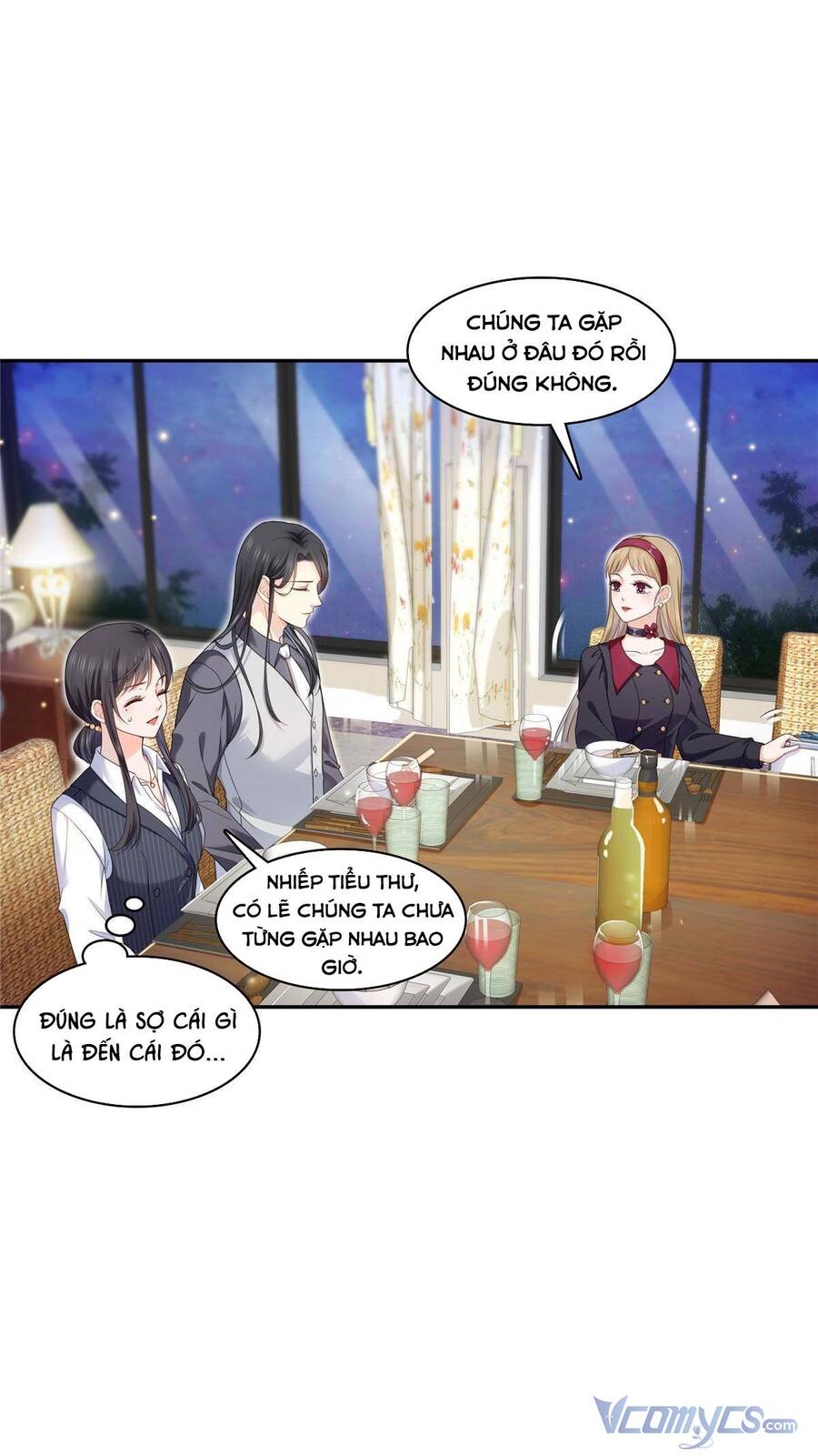 Đúng Như Hàn Quang Gặp Nắng Gắt Chap 300 - Next Chap 301