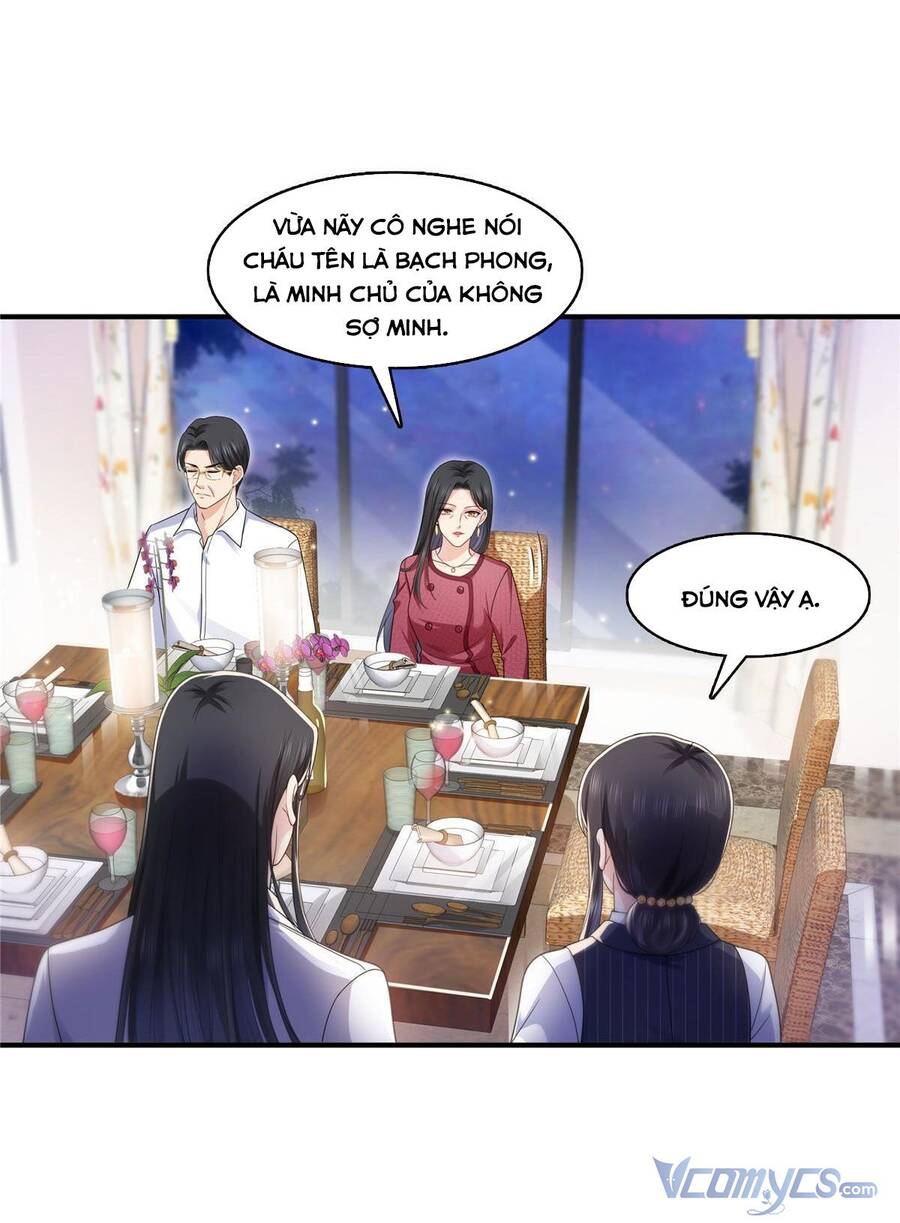 Đúng Như Hàn Quang Gặp Nắng Gắt Chap 300 - Next Chap 301