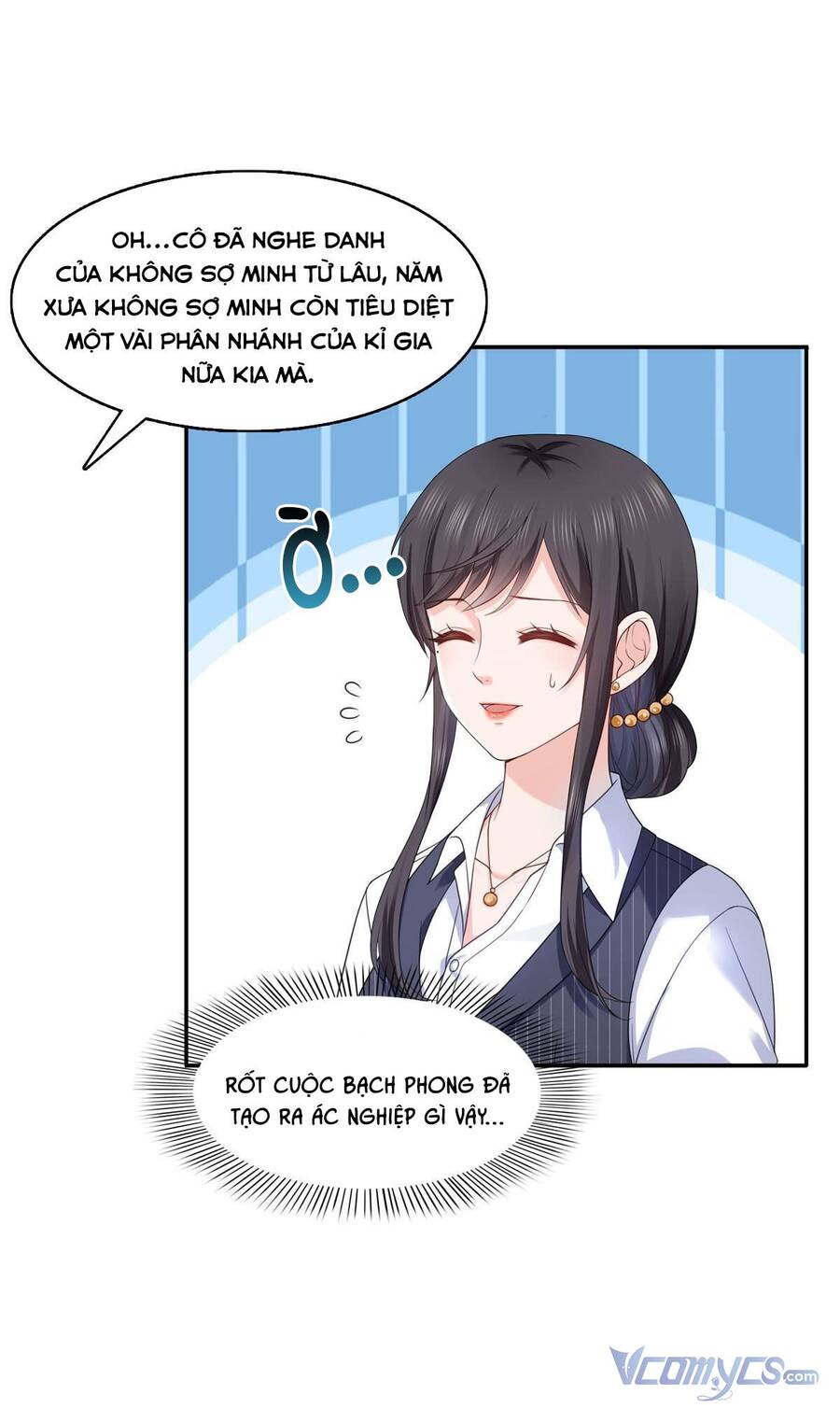 Đúng Như Hàn Quang Gặp Nắng Gắt Chap 300 - Next Chap 301