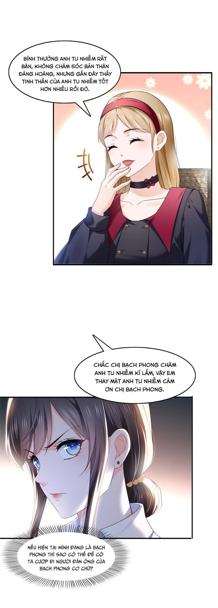 Đúng Như Hàn Quang Gặp Nắng Gắt Chap 301 - Next Chap 302