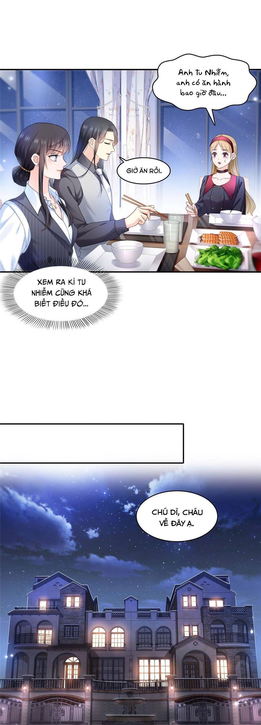 Đúng Như Hàn Quang Gặp Nắng Gắt Chap 301 - Next Chap 302