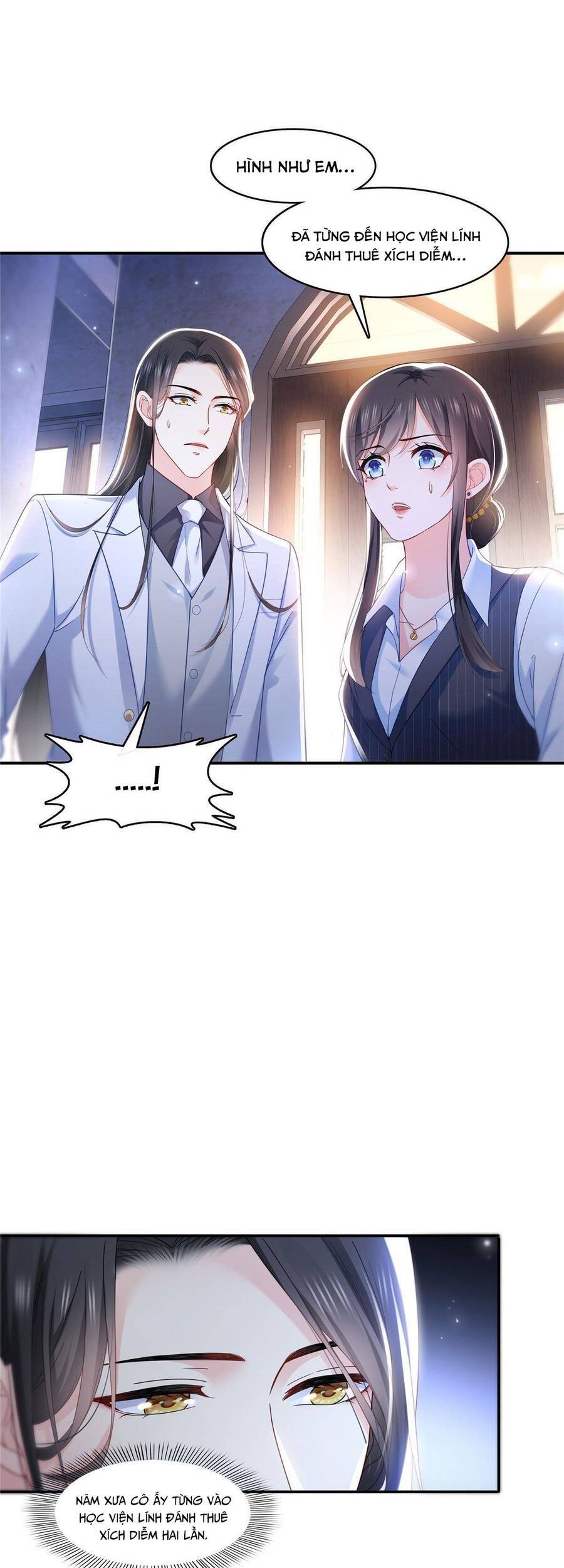 Đúng Như Hàn Quang Gặp Nắng Gắt Chap 301 - Next Chap 302