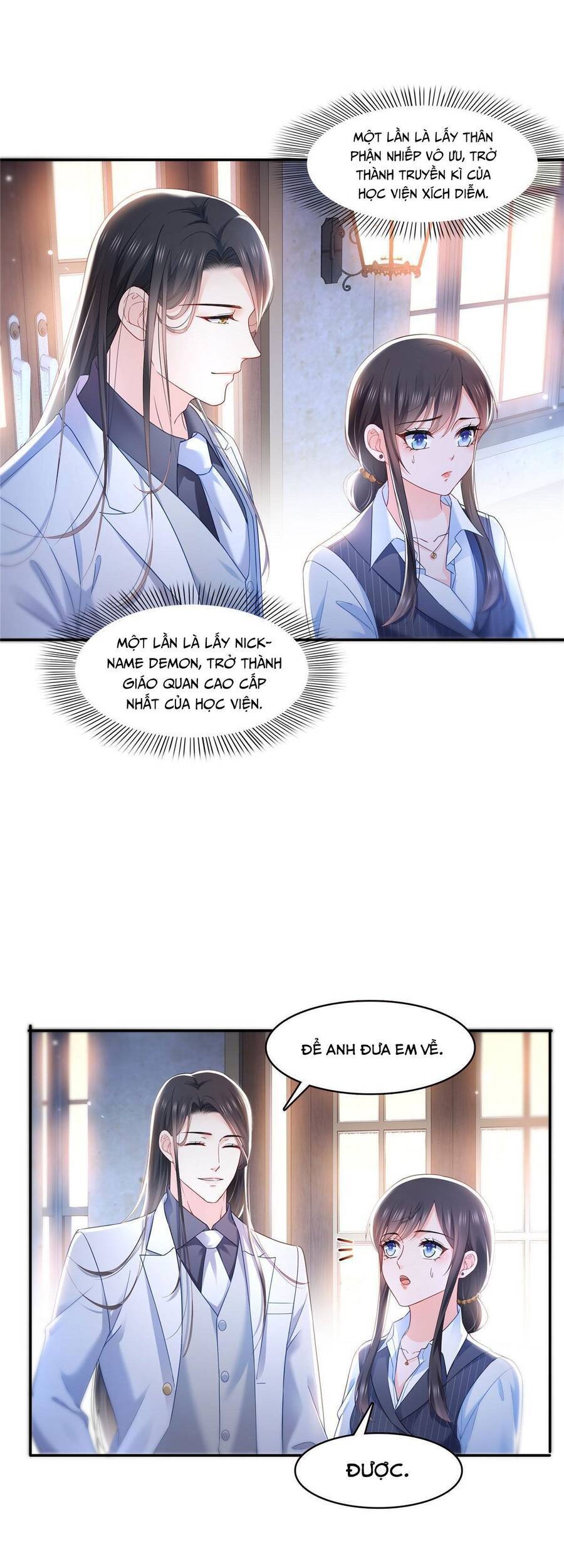 Đúng Như Hàn Quang Gặp Nắng Gắt Chap 301 - Next Chap 302