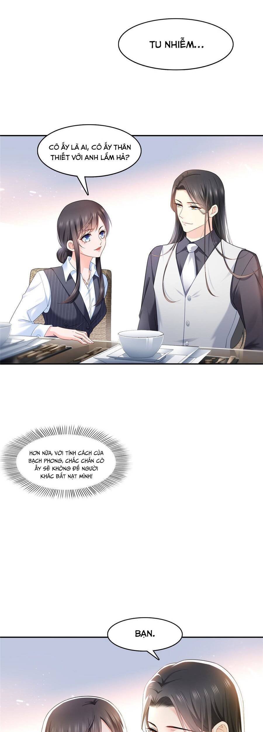 Đúng Như Hàn Quang Gặp Nắng Gắt Chap 301 - Next Chap 302