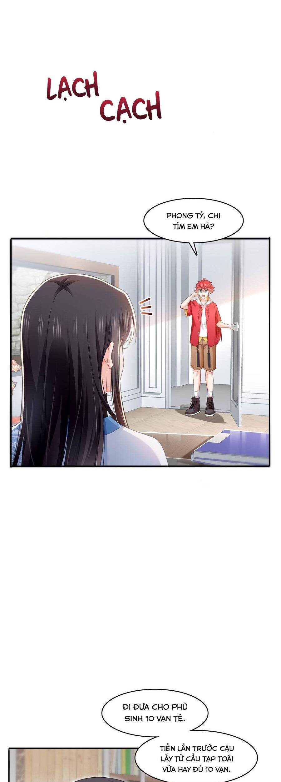 Đúng Như Hàn Quang Gặp Nắng Gắt Chap 301 - Next Chap 302
