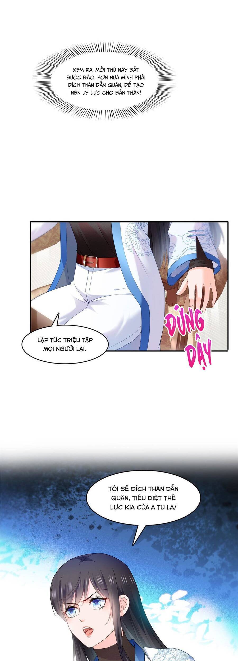 Đúng Như Hàn Quang Gặp Nắng Gắt Chap 301 - Next Chap 302