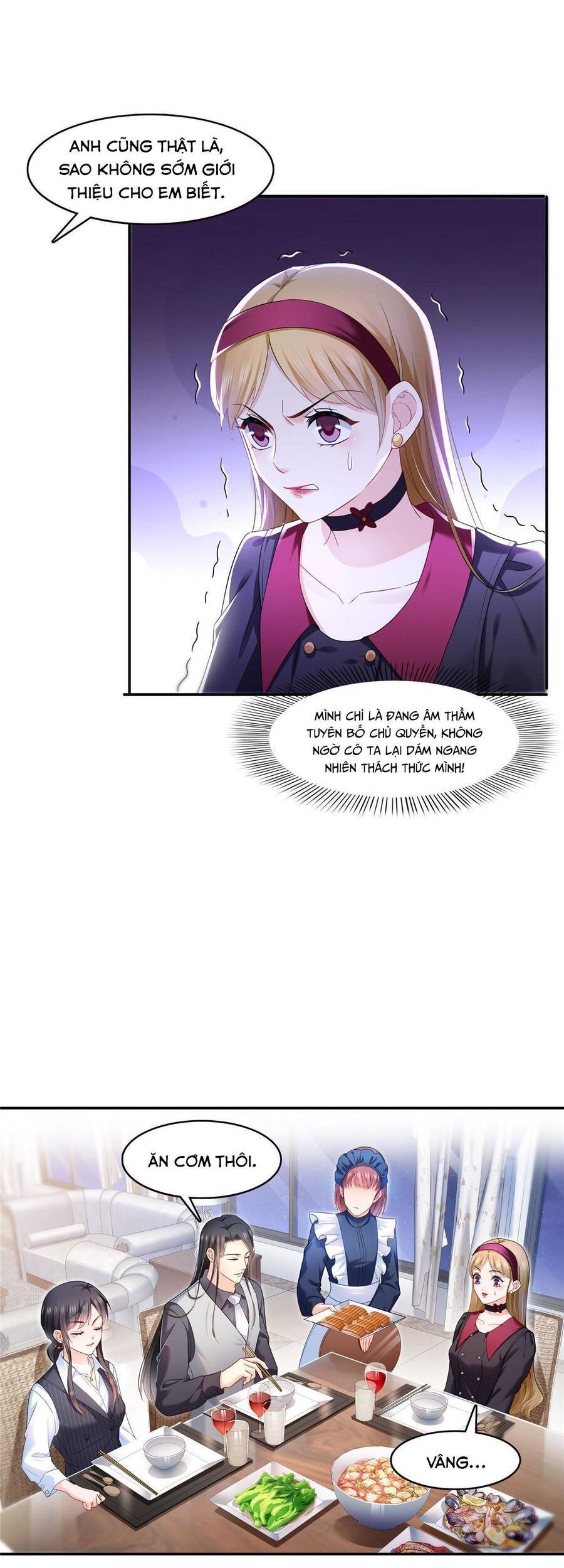 Đúng Như Hàn Quang Gặp Nắng Gắt Chap 301 - Next Chap 302