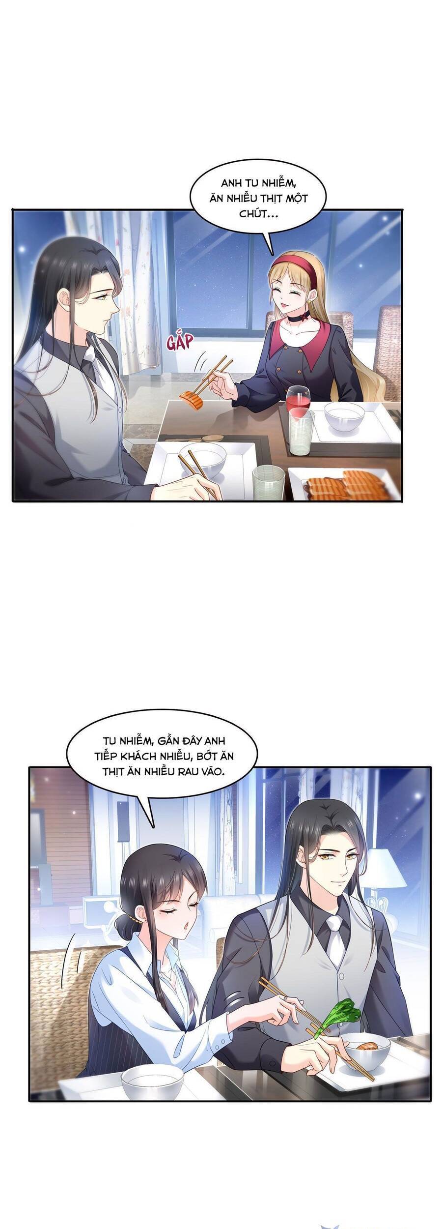 Đúng Như Hàn Quang Gặp Nắng Gắt Chap 301 - Next Chap 302