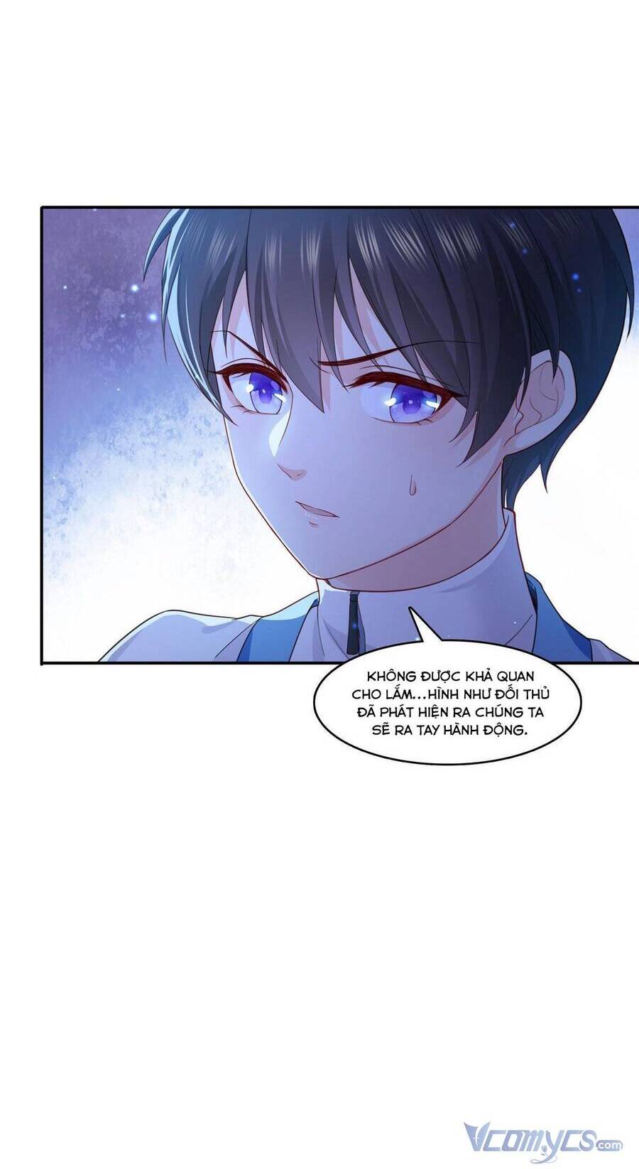Đúng Như Hàn Quang Gặp Nắng Gắt Chap 302 - Next Chap 303