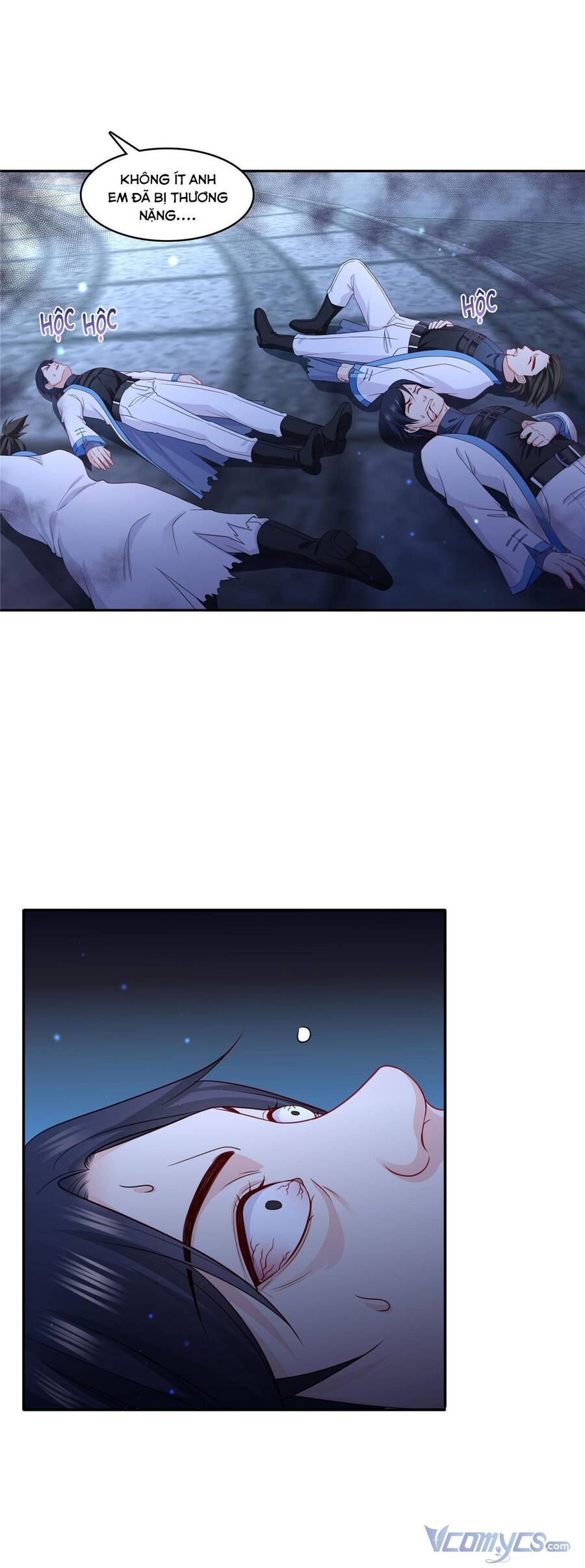 Đúng Như Hàn Quang Gặp Nắng Gắt Chap 302 - Next Chap 303
