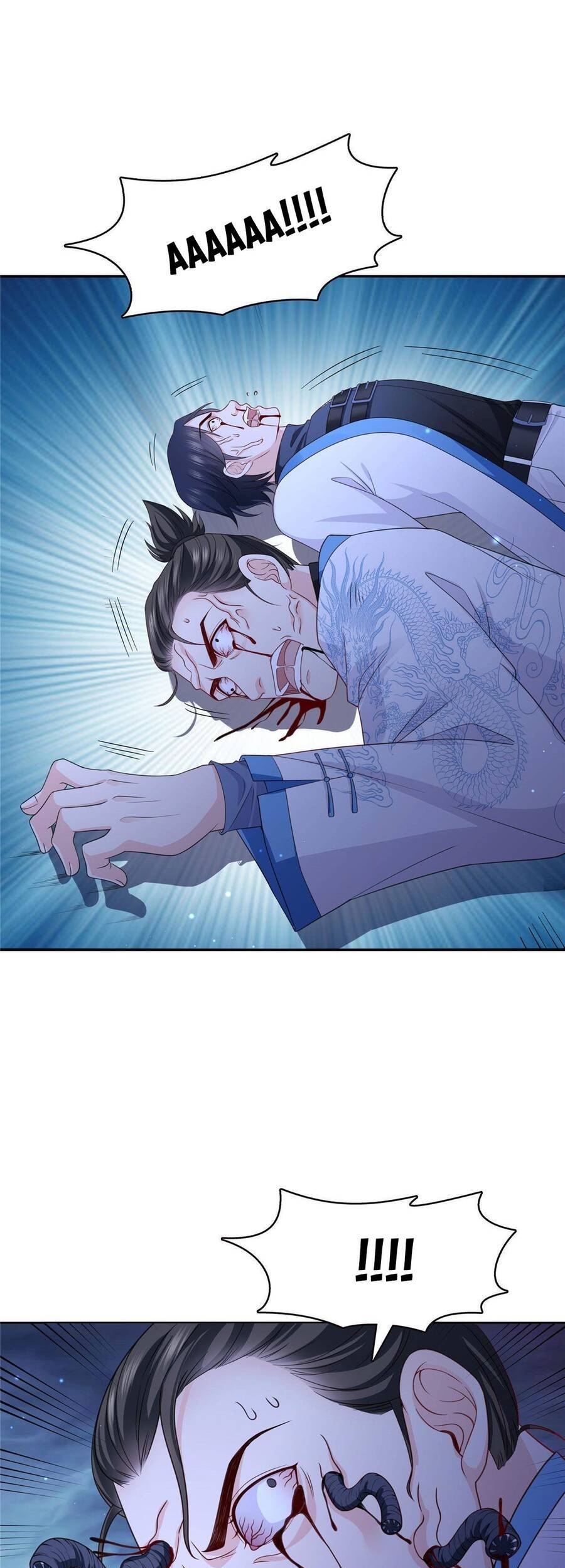 Đúng Như Hàn Quang Gặp Nắng Gắt Chap 302 - Next Chap 303