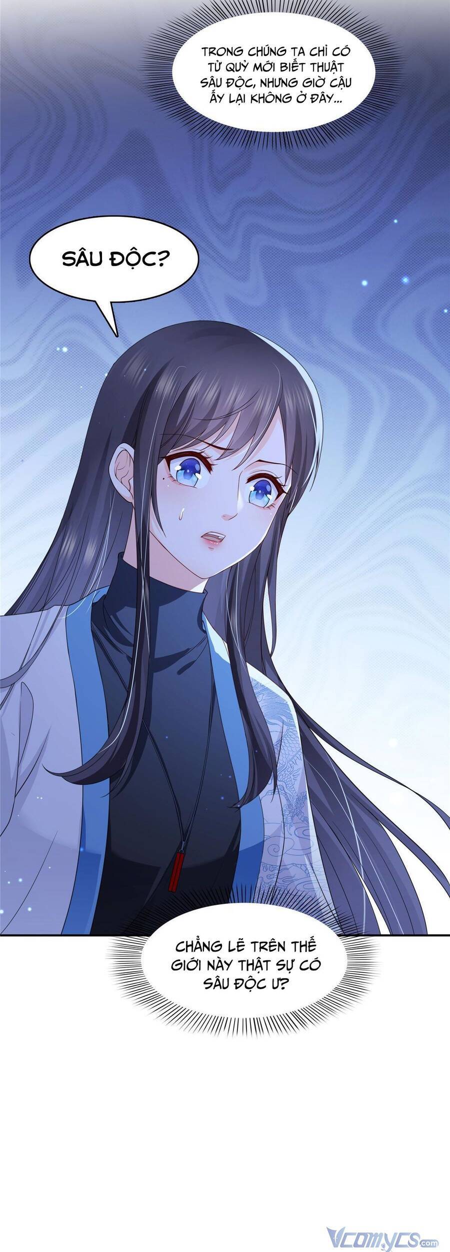 Đúng Như Hàn Quang Gặp Nắng Gắt Chap 302 - Next Chap 303