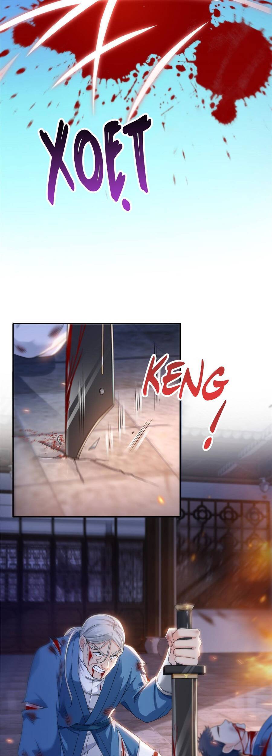 Đúng Như Hàn Quang Gặp Nắng Gắt Chap 303 - Next Chap 304