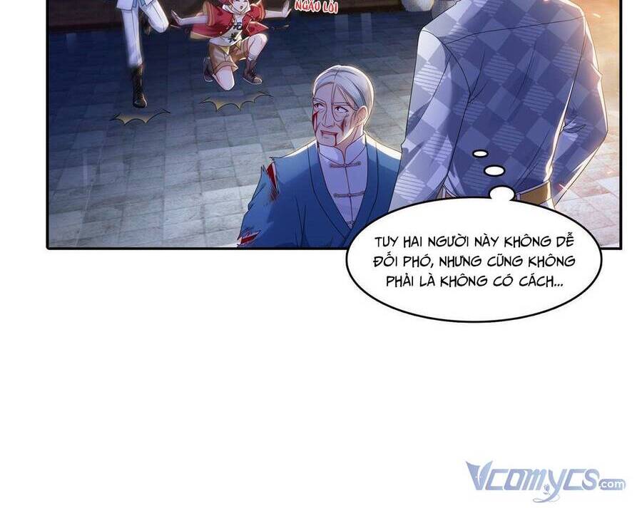 Đúng Như Hàn Quang Gặp Nắng Gắt Chap 303 - Next Chap 304